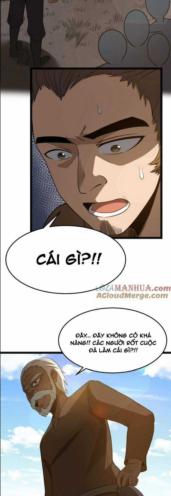 Anh Hùng Giai Cấp Tư Sản Chapter 20 trang 33