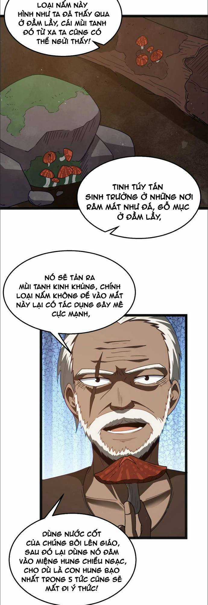Anh Hùng Giai Cấp Tư Sản Chapter 20 trang 36