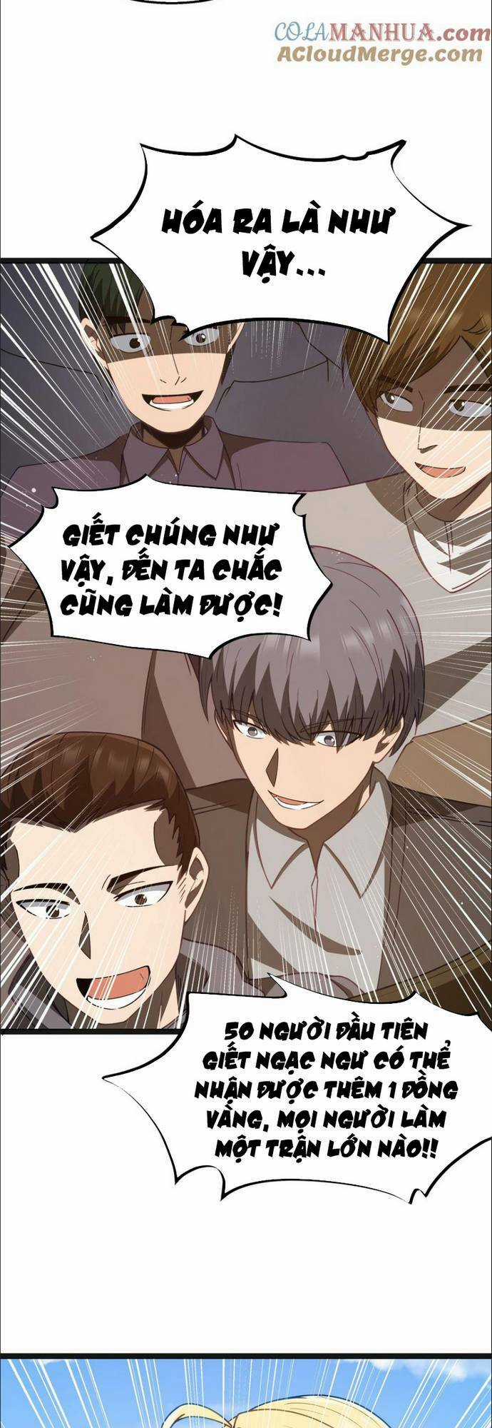 Anh Hùng Giai Cấp Tư Sản Chapter 20 trang 37