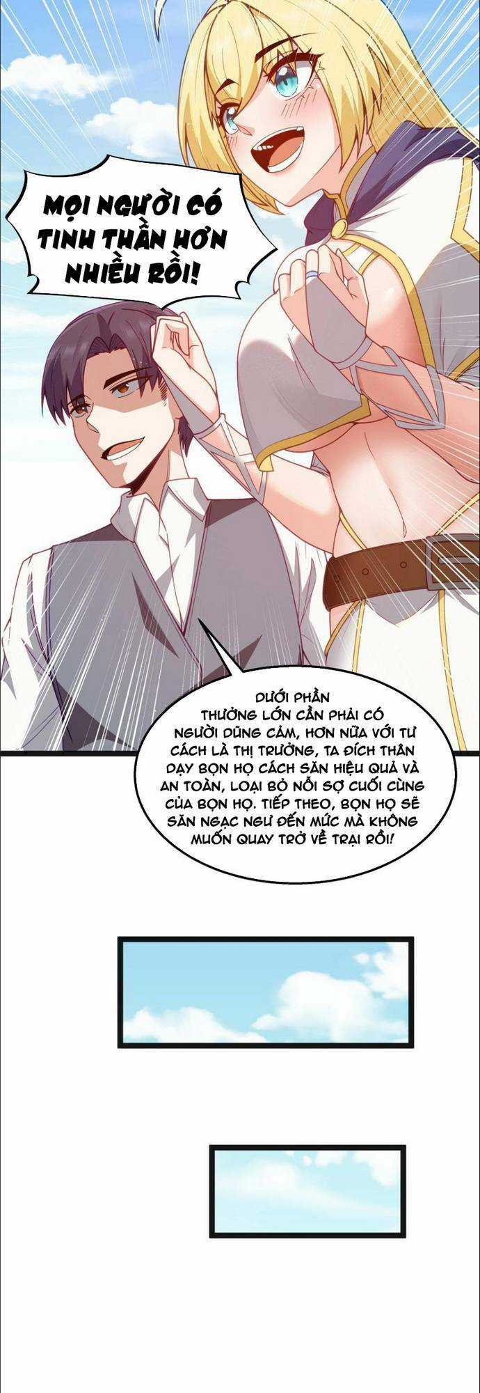 Anh Hùng Giai Cấp Tư Sản Chapter 20 trang 38