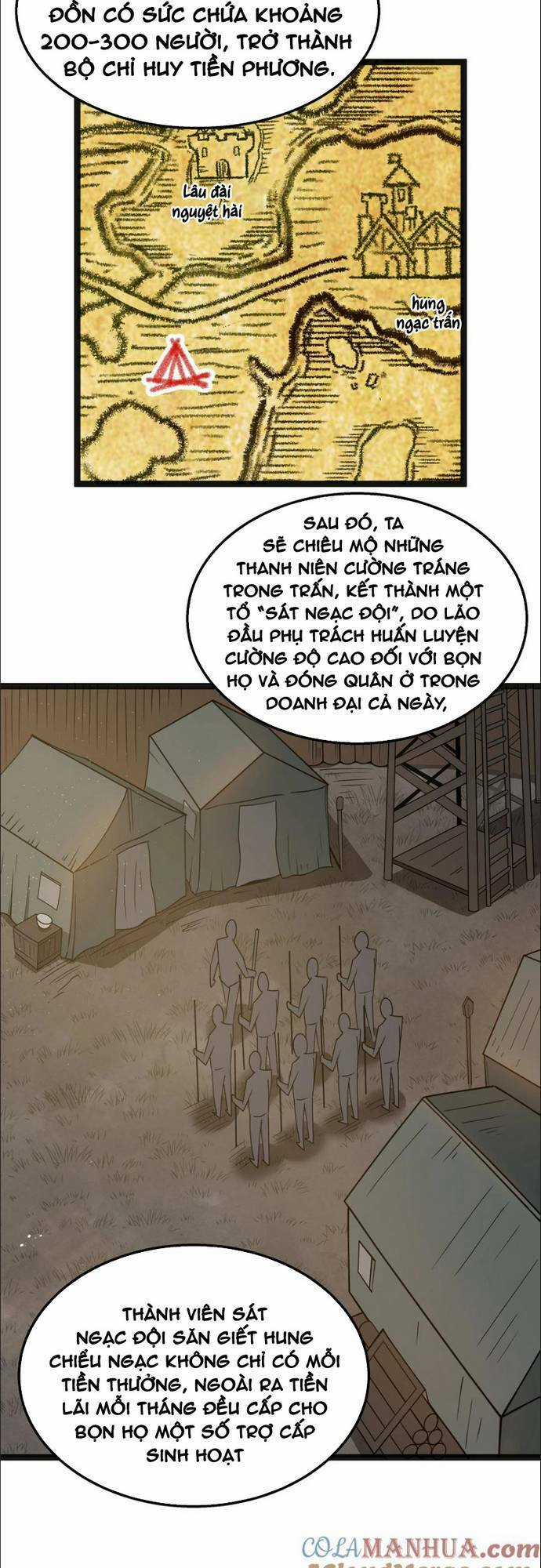 Anh Hùng Giai Cấp Tư Sản Chapter 20 trang 4