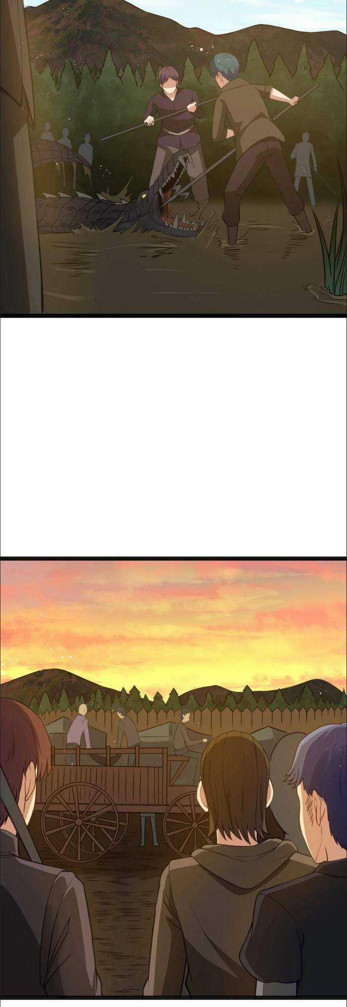Anh Hùng Giai Cấp Tư Sản Chapter 20 trang 40