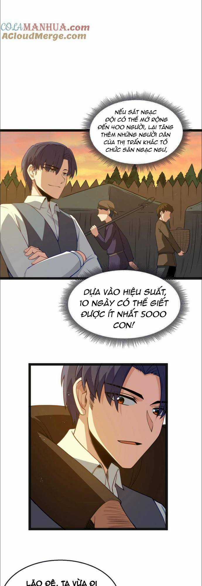 Anh Hùng Giai Cấp Tư Sản Chapter 20 trang 41