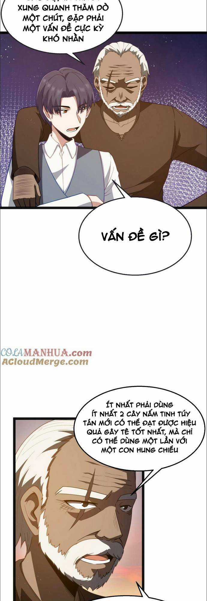 Anh Hùng Giai Cấp Tư Sản Chapter 20 trang 42