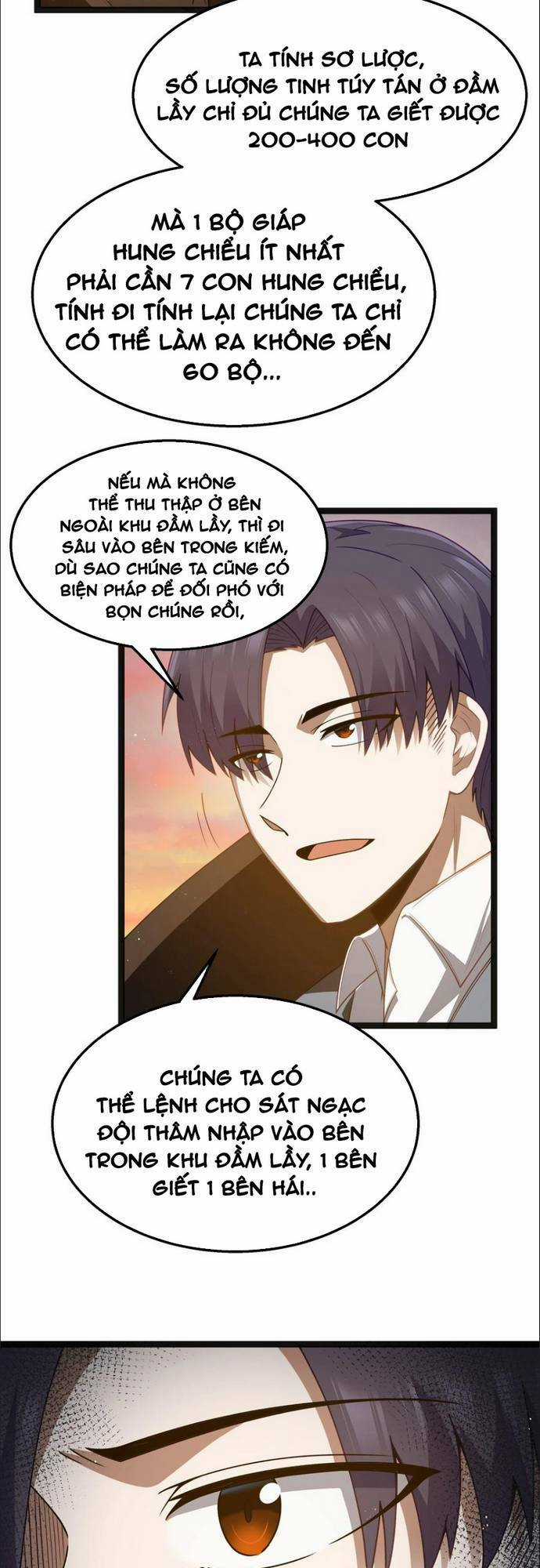 Anh Hùng Giai Cấp Tư Sản Chapter 20 trang 43