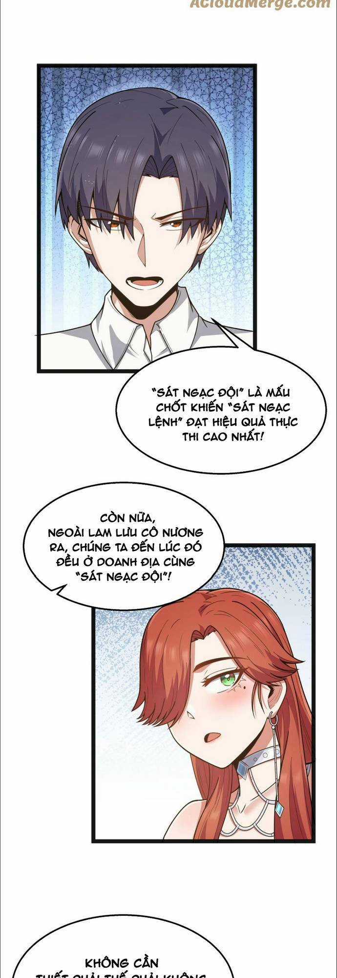 Anh Hùng Giai Cấp Tư Sản Chapter 20 trang 5
