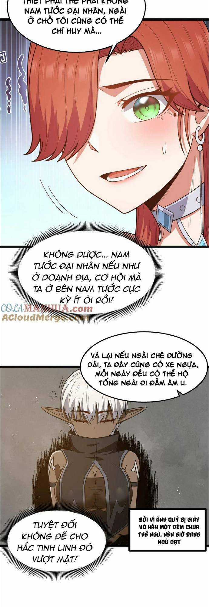 Anh Hùng Giai Cấp Tư Sản Chapter 20 trang 6