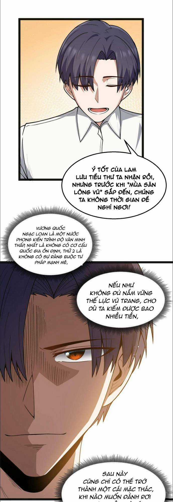 Anh Hùng Giai Cấp Tư Sản Chapter 20 trang 7