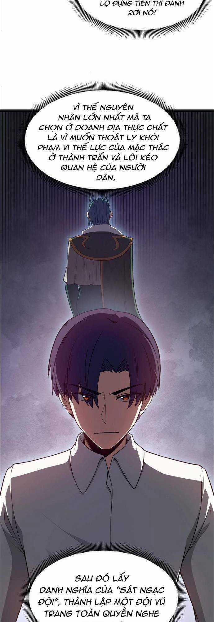 Anh Hùng Giai Cấp Tư Sản Chapter 20 trang 8