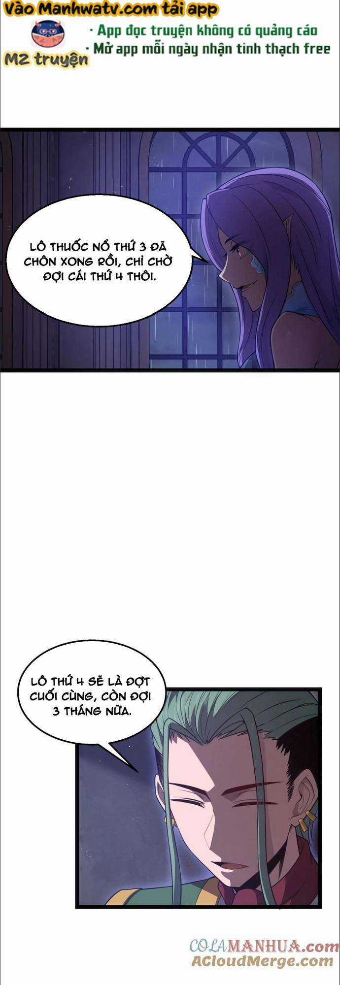 Anh Hùng Giai Cấp Tư Sản Chapter 21 trang 16