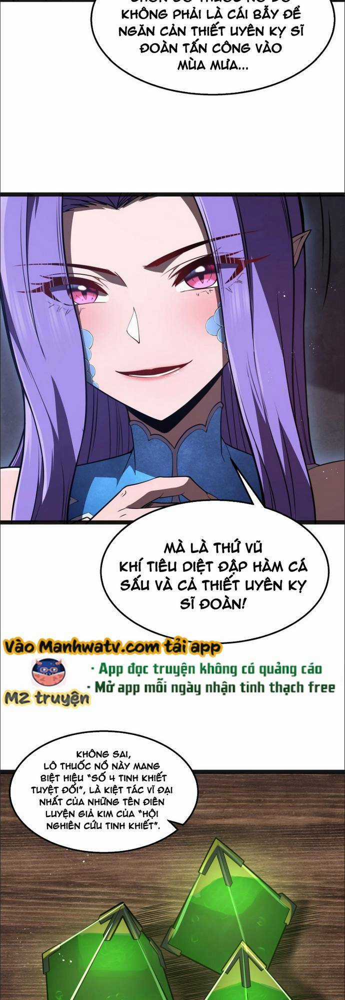 Anh Hùng Giai Cấp Tư Sản Chapter 21 trang 21