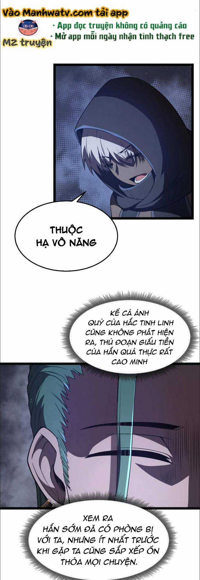 Anh Hùng Giai Cấp Tư Sản Chapter 21 trang 3