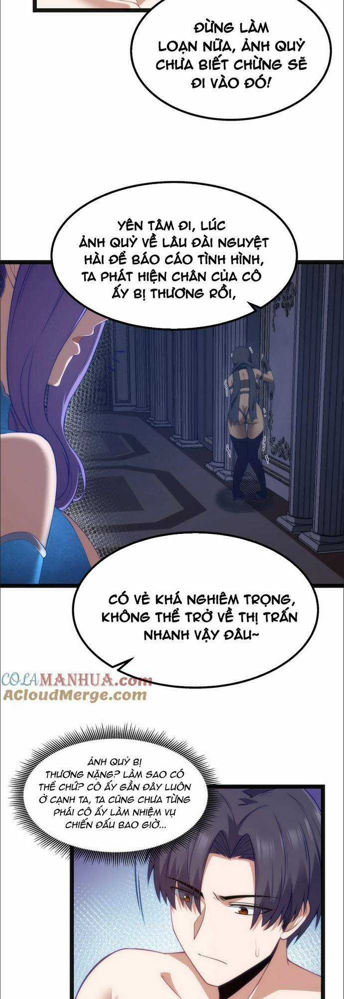 Anh Hùng Giai Cấp Tư Sản Chapter 21 trang 36