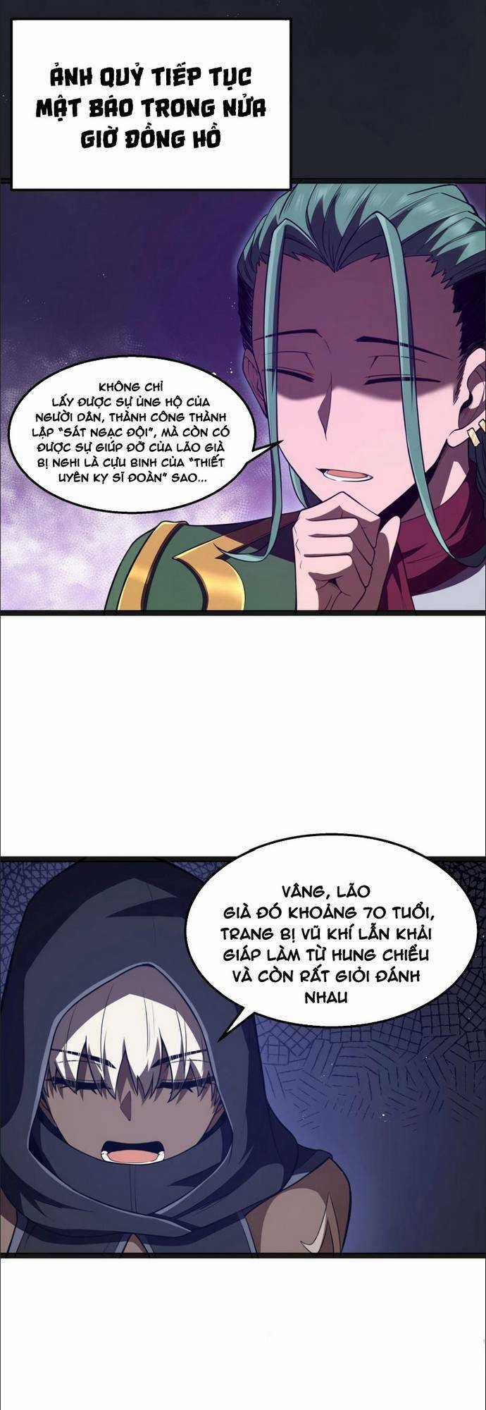 Anh Hùng Giai Cấp Tư Sản Chapter 21 trang 5