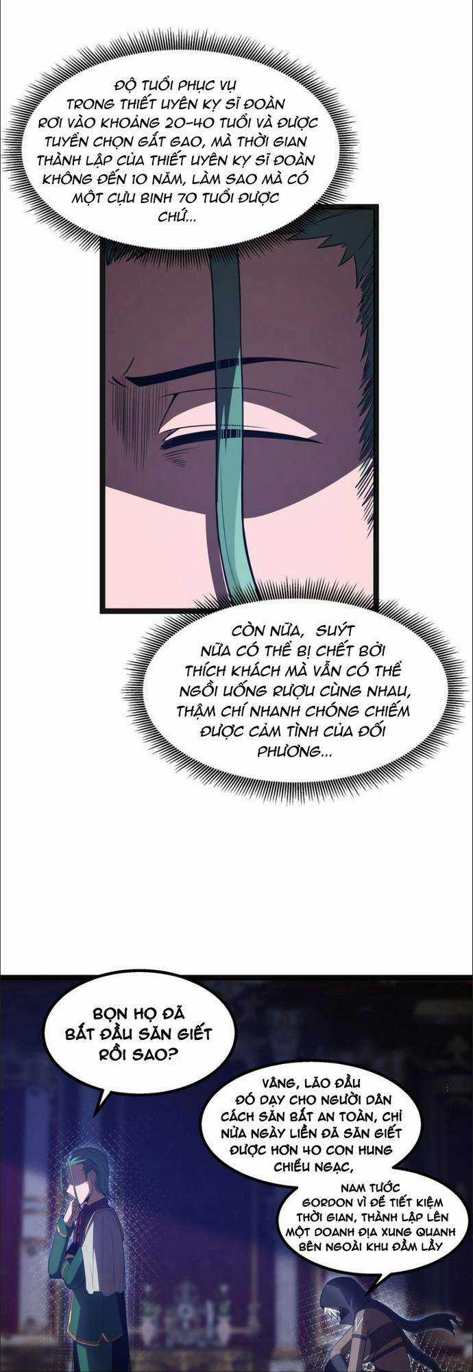 Anh Hùng Giai Cấp Tư Sản Chapter 21 trang 6