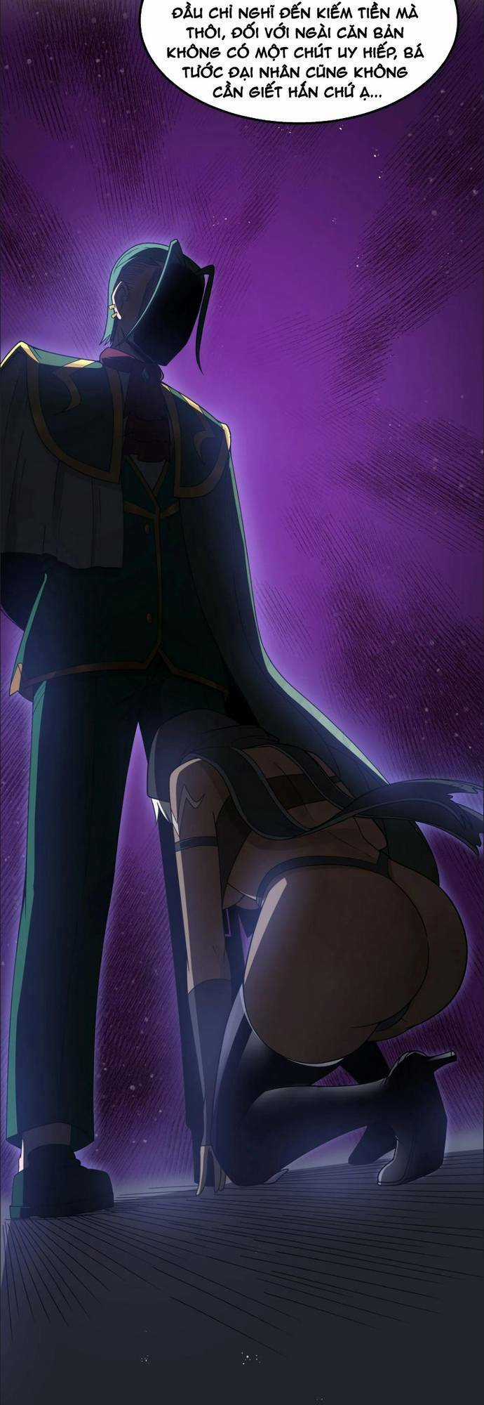 Anh Hùng Giai Cấp Tư Sản Chapter 21 trang 8