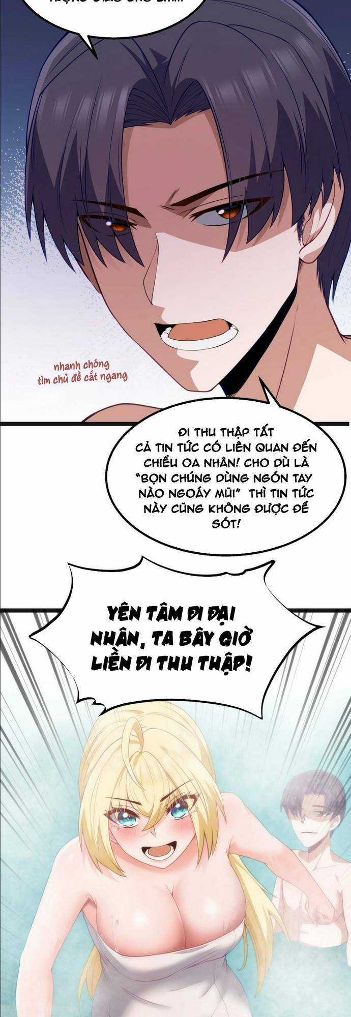 Anh Hùng Giai Cấp Tư Sản Chapter 22 trang 16
