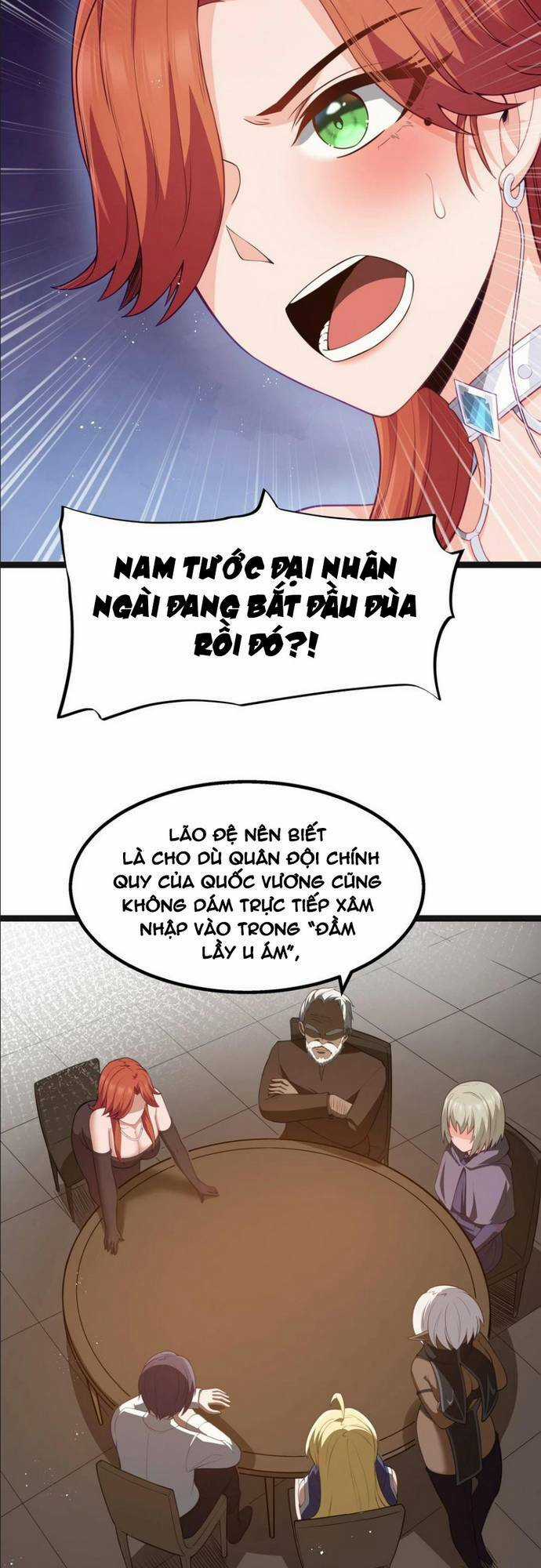 Anh Hùng Giai Cấp Tư Sản Chapter 22 trang 25
