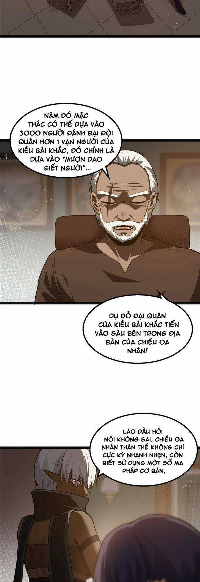 Anh Hùng Giai Cấp Tư Sản Chapter 22 trang 26