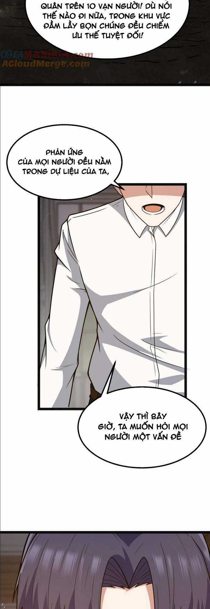 Anh Hùng Giai Cấp Tư Sản Chapter 22 trang 28