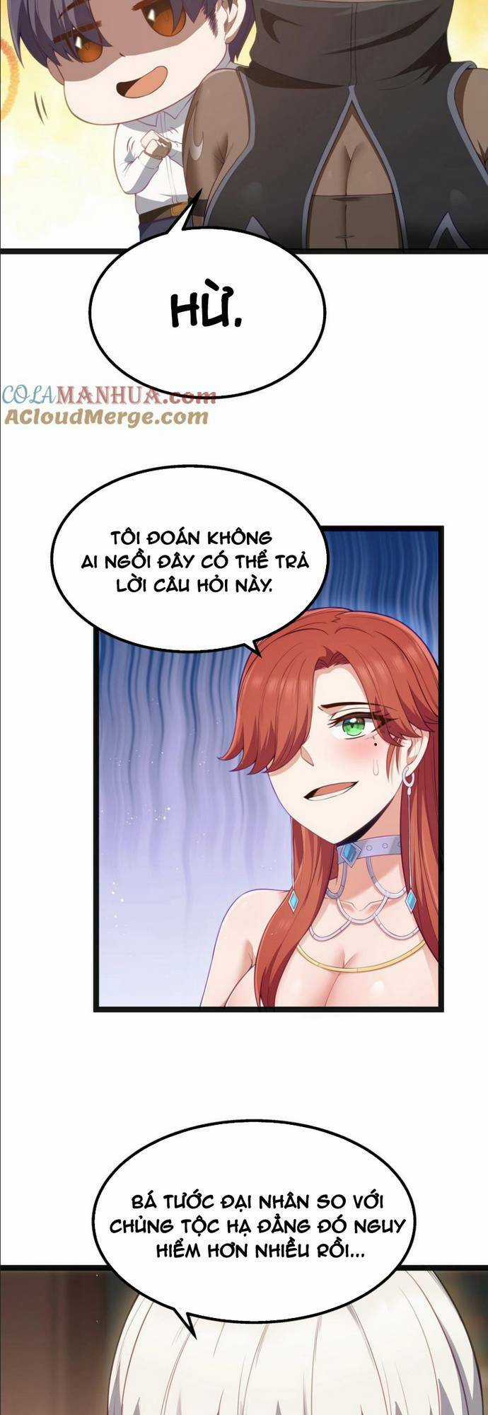 Anh Hùng Giai Cấp Tư Sản Chapter 22 trang 30