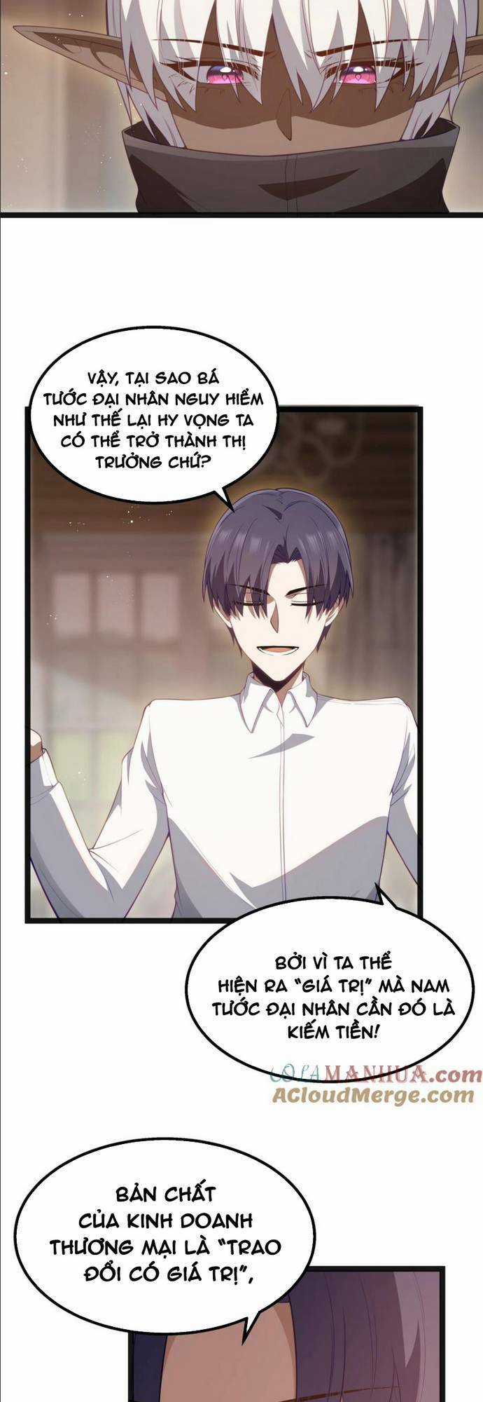 Anh Hùng Giai Cấp Tư Sản Chapter 22 trang 31