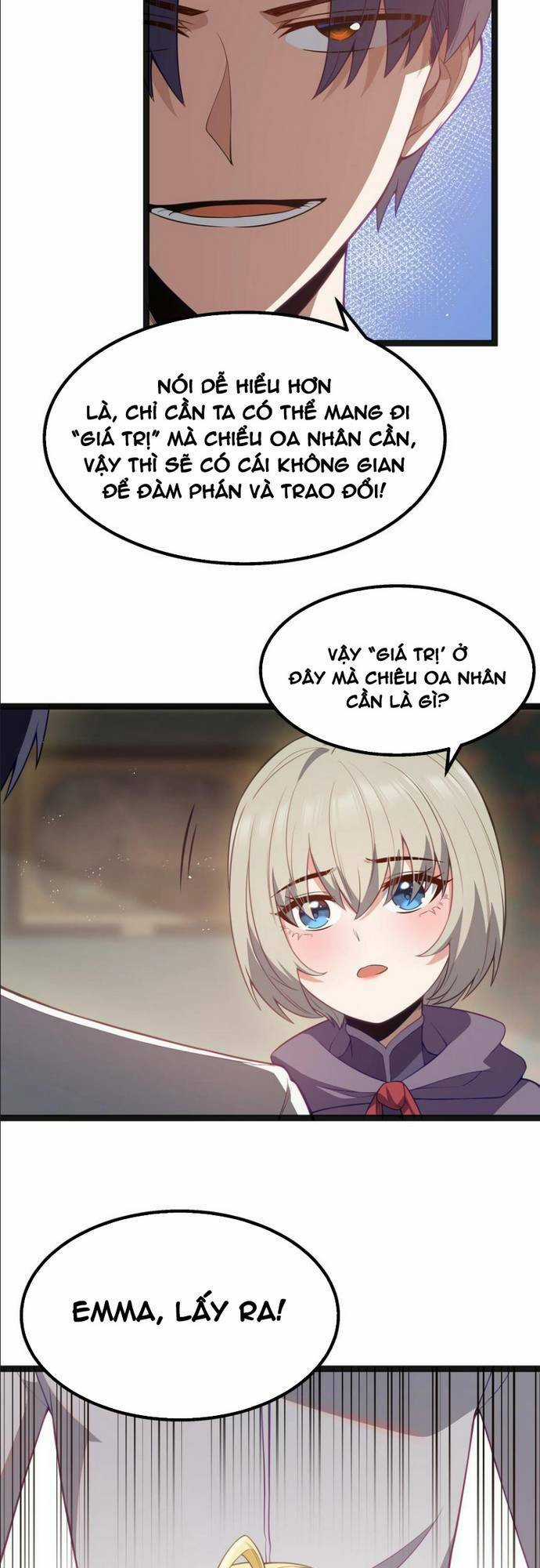 Anh Hùng Giai Cấp Tư Sản Chapter 22 trang 32