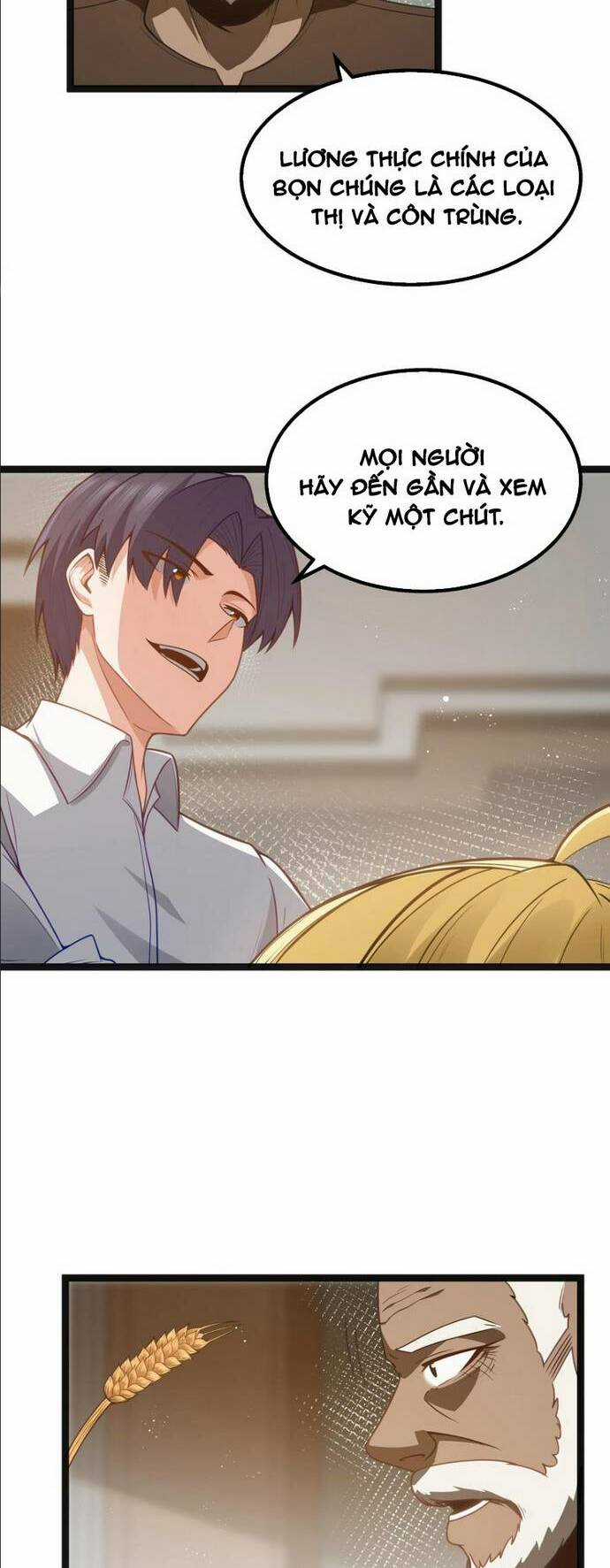 Anh Hùng Giai Cấp Tư Sản Chapter 22 trang 35