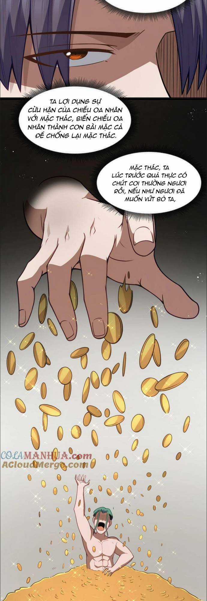 Anh Hùng Giai Cấp Tư Sản Chapter 23 trang 13