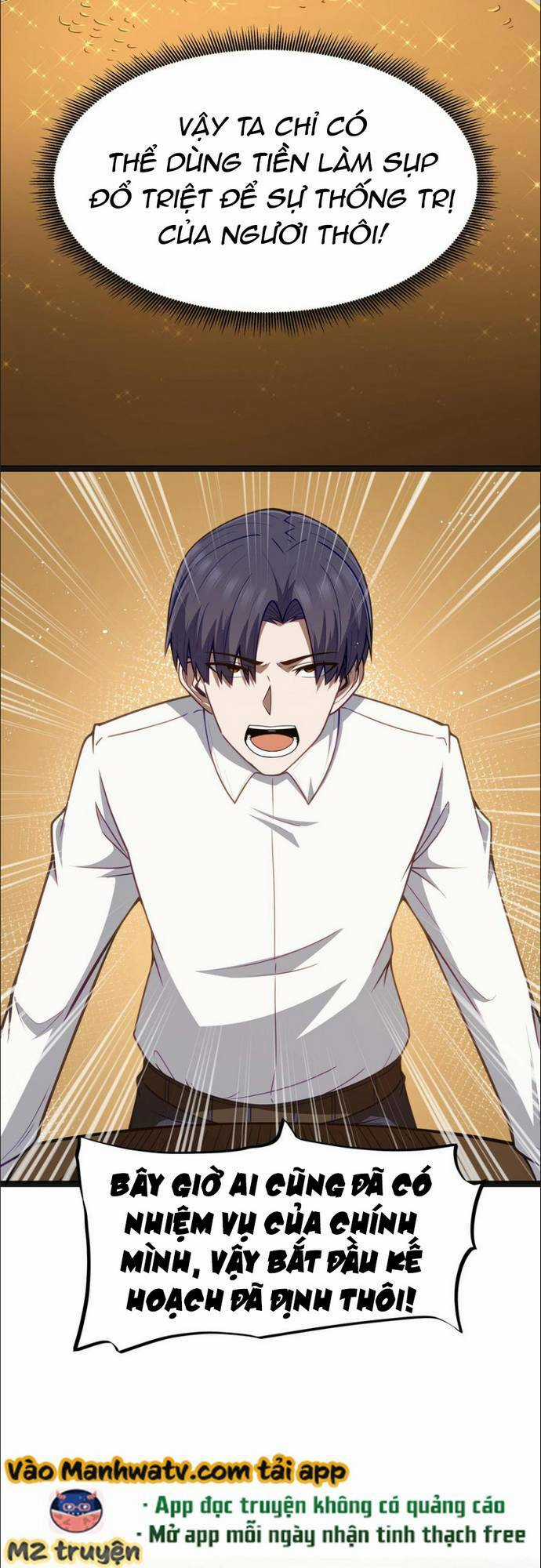 Anh Hùng Giai Cấp Tư Sản Chapter 23 trang 14