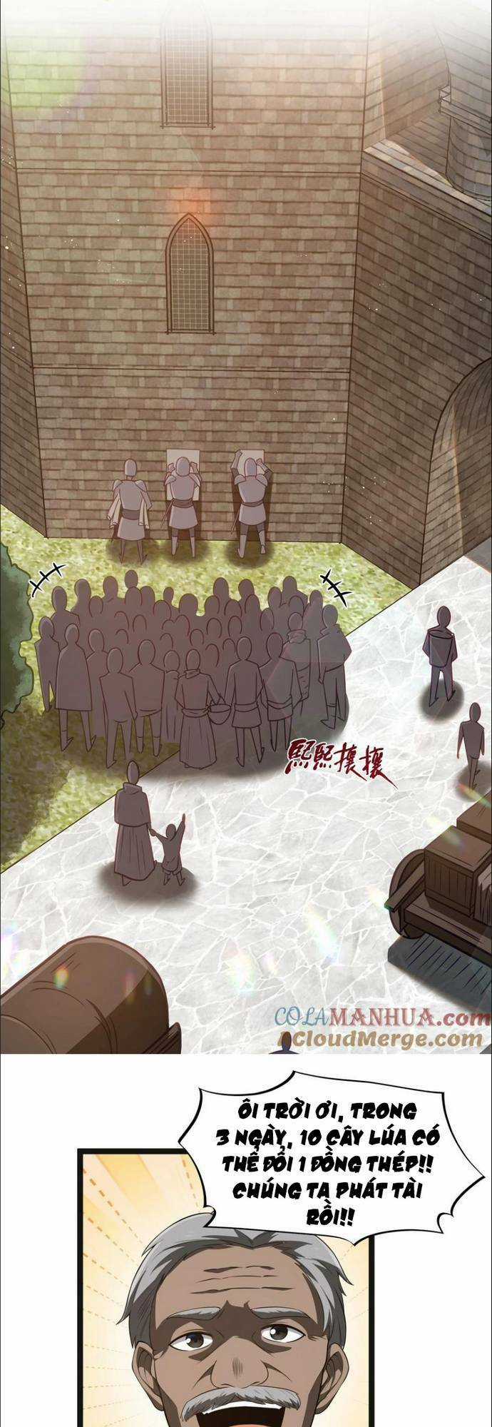 Anh Hùng Giai Cấp Tư Sản Chapter 23 trang 15