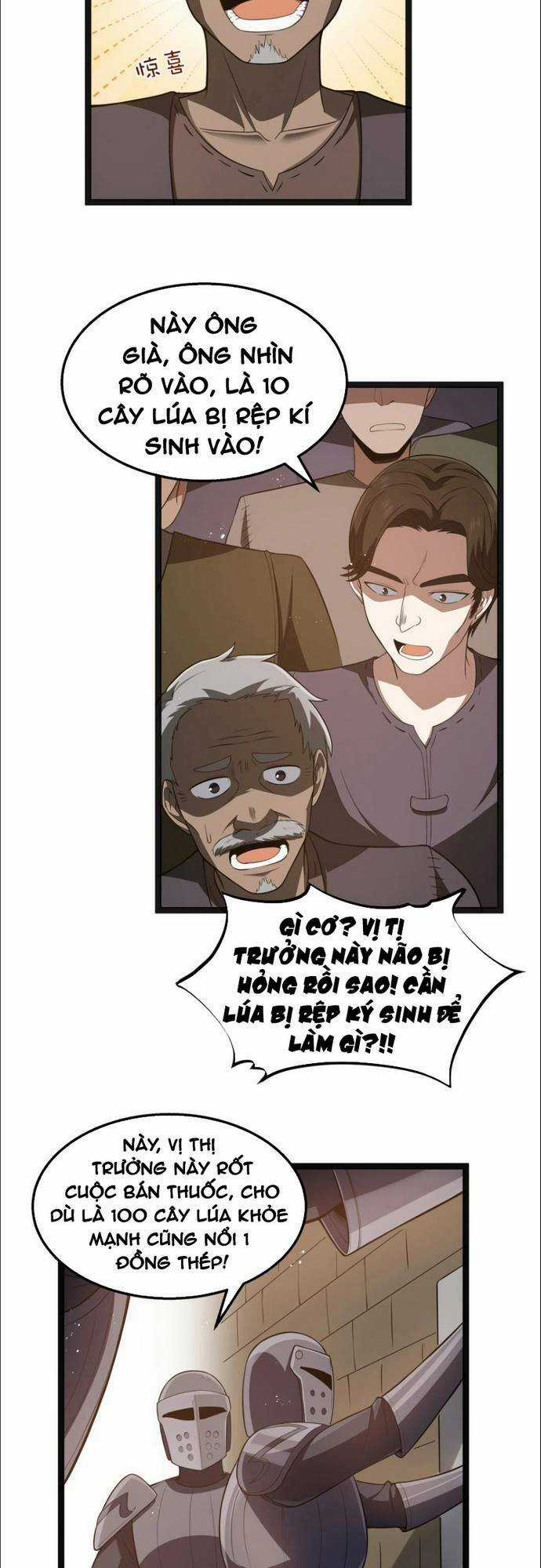 Anh Hùng Giai Cấp Tư Sản Chapter 23 trang 16