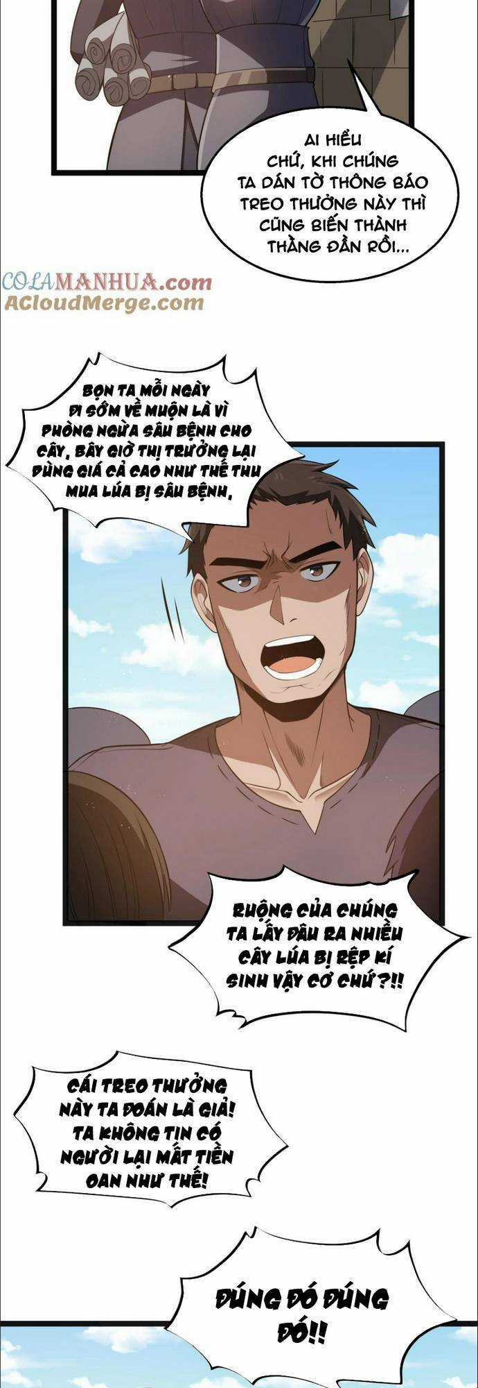 Anh Hùng Giai Cấp Tư Sản Chapter 23 trang 17