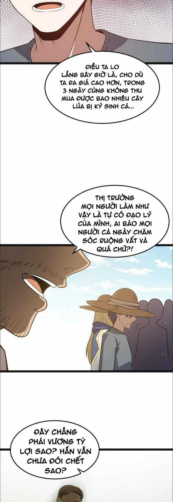 Anh Hùng Giai Cấp Tư Sản Chapter 23 trang 19