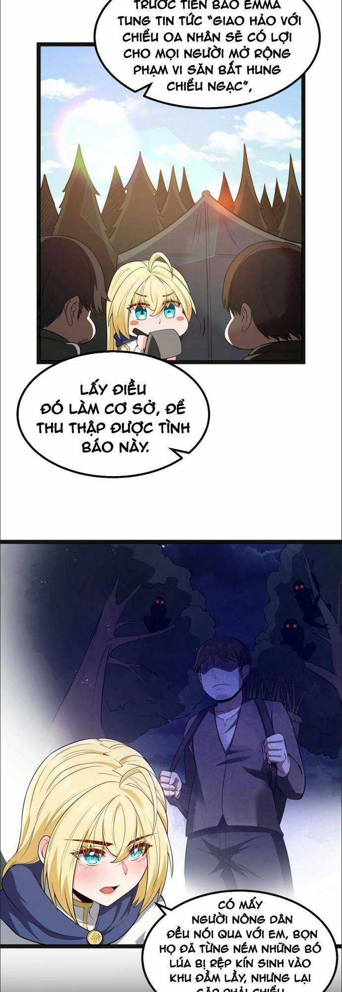 Anh Hùng Giai Cấp Tư Sản Chapter 23 trang 2