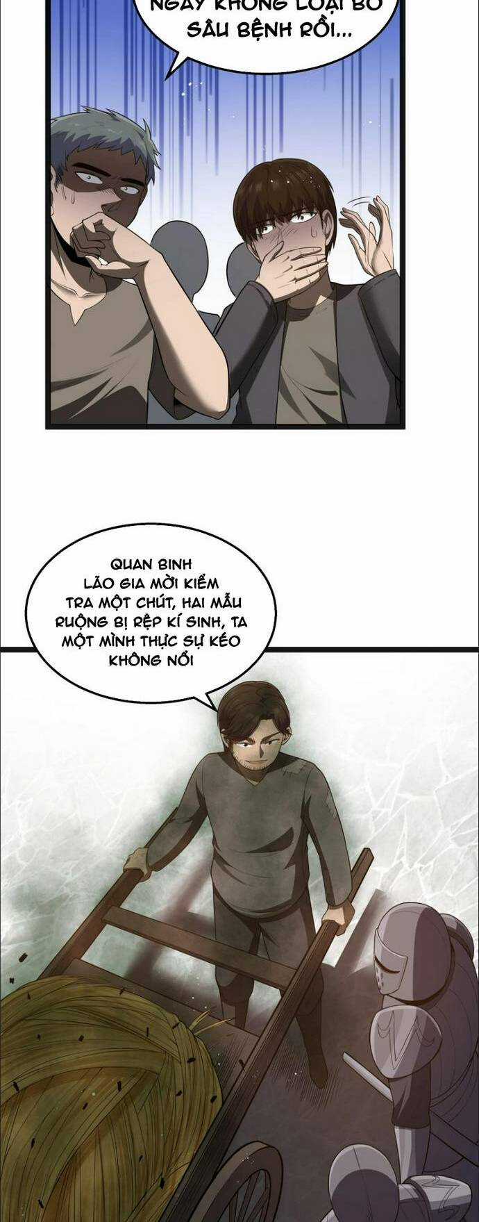 Anh Hùng Giai Cấp Tư Sản Chapter 23 trang 23