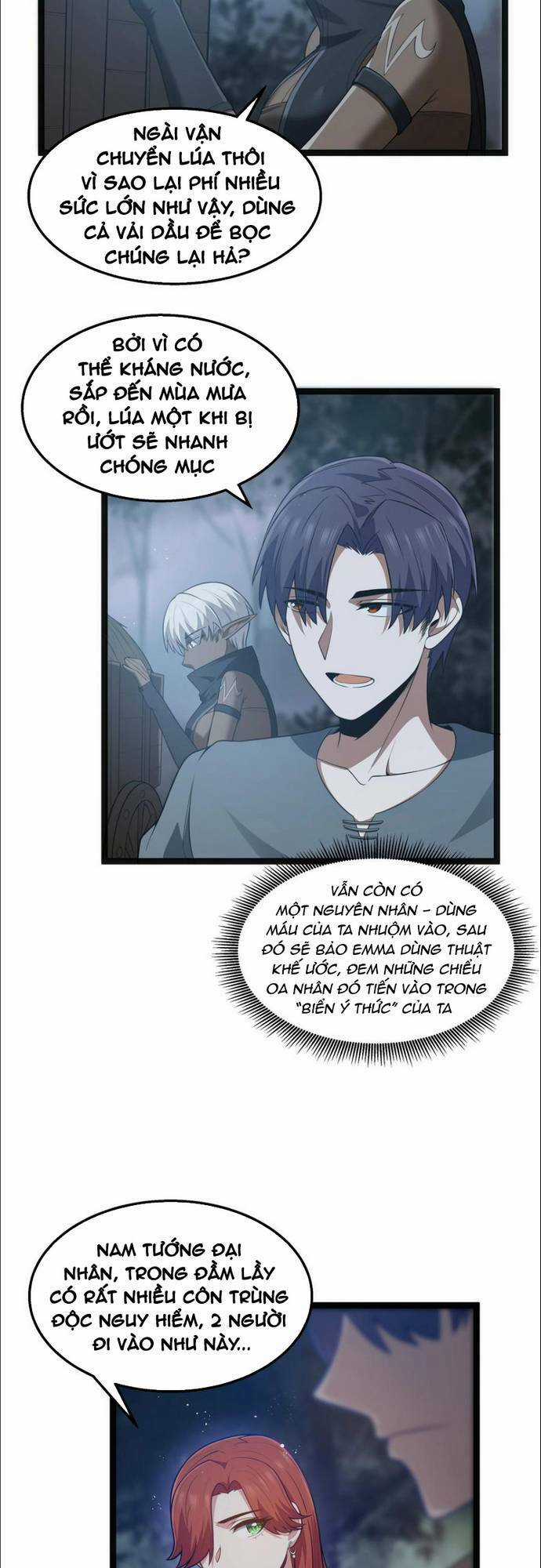 Anh Hùng Giai Cấp Tư Sản Chapter 23 trang 26