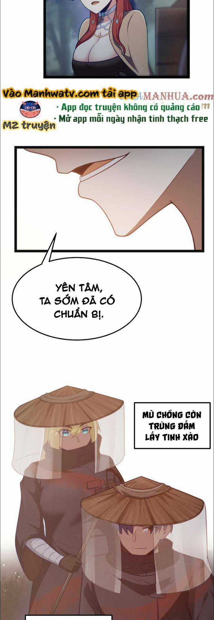 Anh Hùng Giai Cấp Tư Sản Chapter 23 trang 27