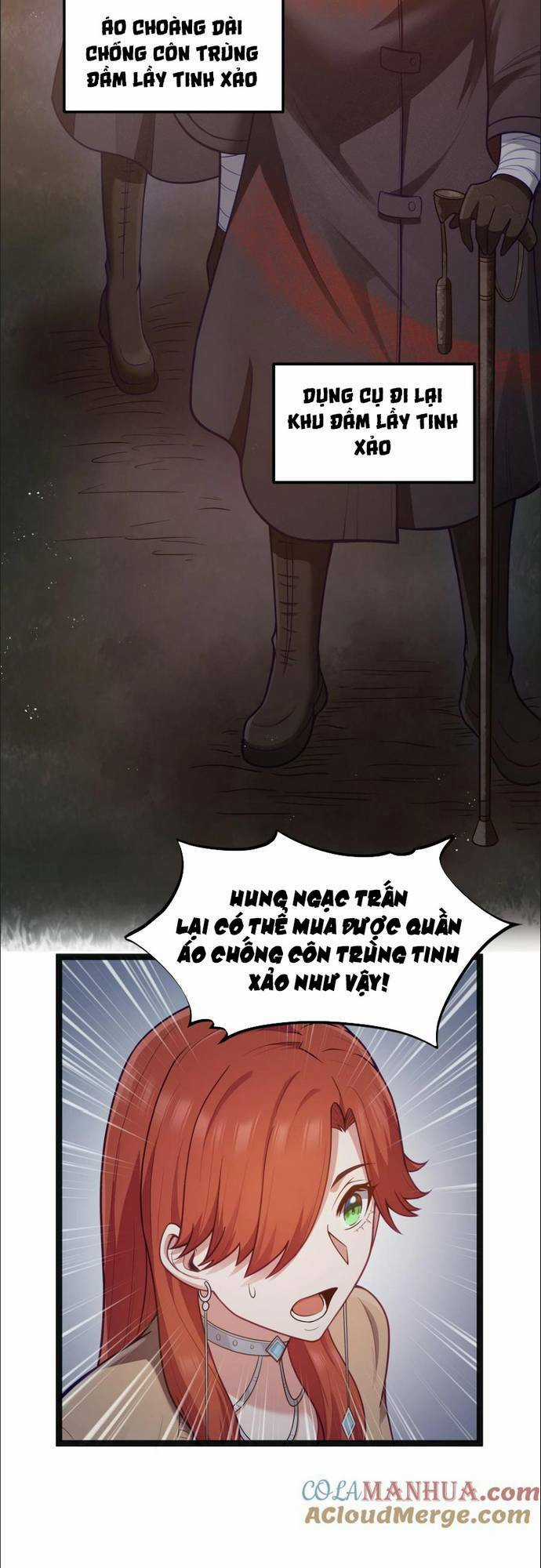Anh Hùng Giai Cấp Tư Sản Chapter 23 trang 28