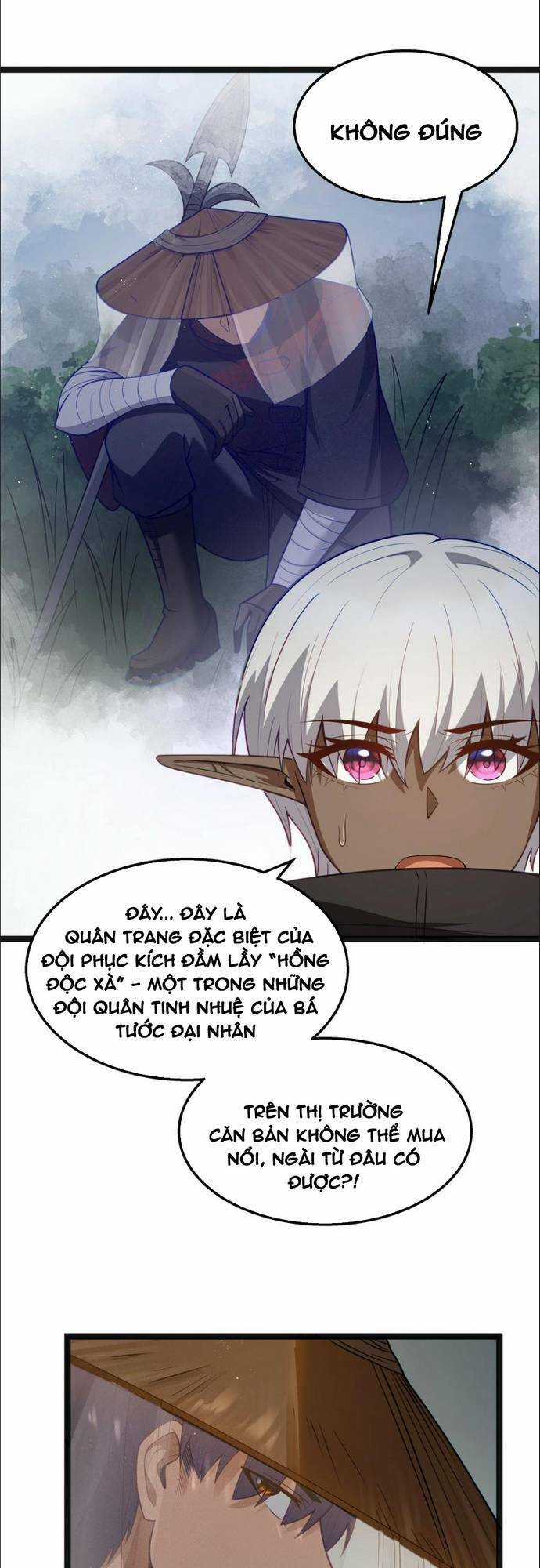 Anh Hùng Giai Cấp Tư Sản Chapter 23 trang 29