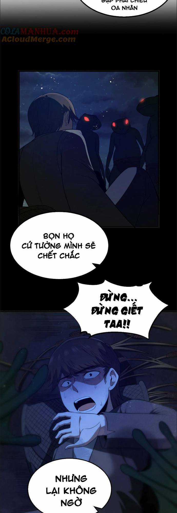 Anh Hùng Giai Cấp Tư Sản Chapter 23 trang 3