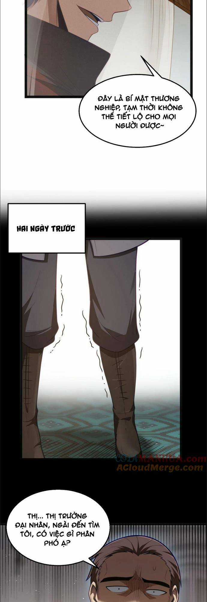 Anh Hùng Giai Cấp Tư Sản Chapter 23 trang 30