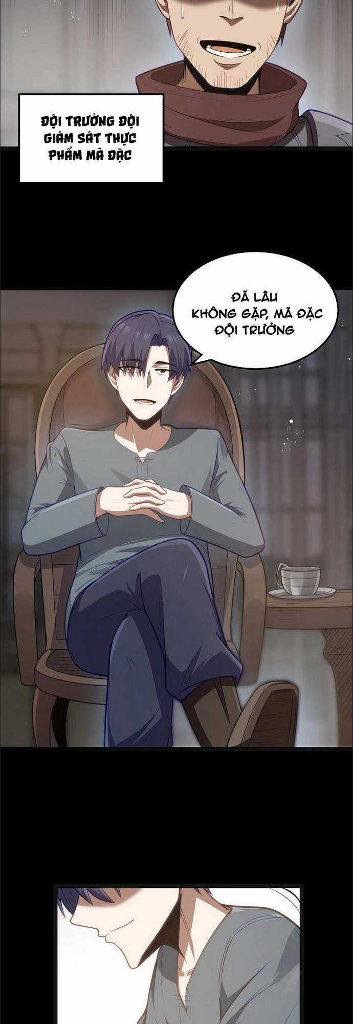 Anh Hùng Giai Cấp Tư Sản Chapter 23 trang 31