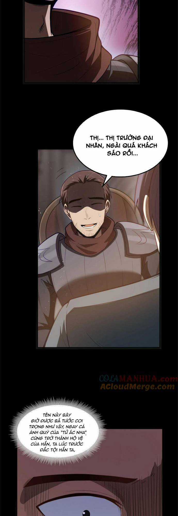 Anh Hùng Giai Cấp Tư Sản Chapter 23 trang 33