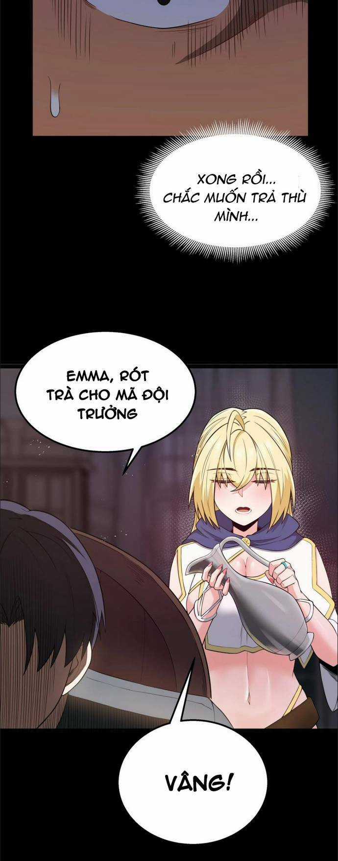 Anh Hùng Giai Cấp Tư Sản Chapter 23 trang 34