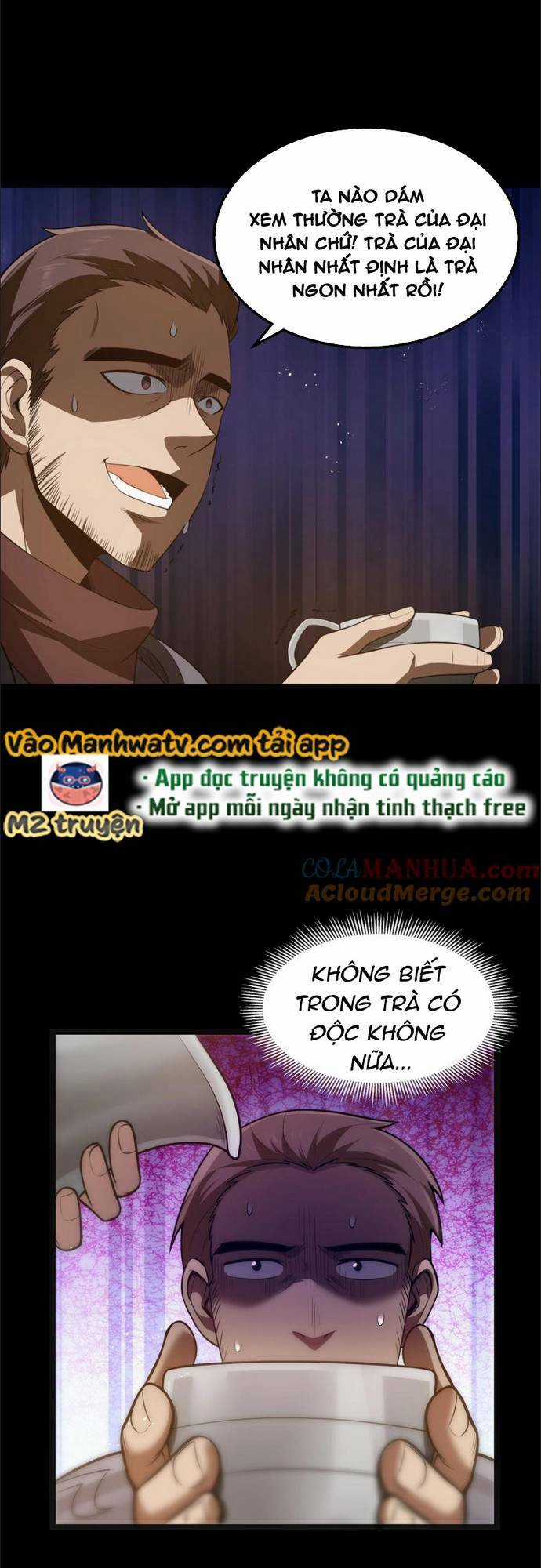 Anh Hùng Giai Cấp Tư Sản Chapter 23 trang 37