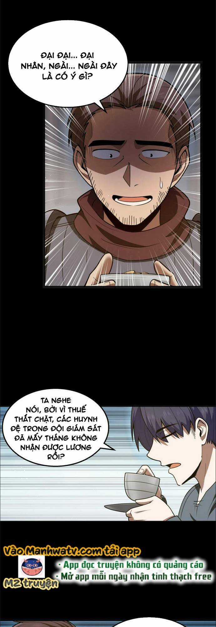 Anh Hùng Giai Cấp Tư Sản Chapter 23 trang 39