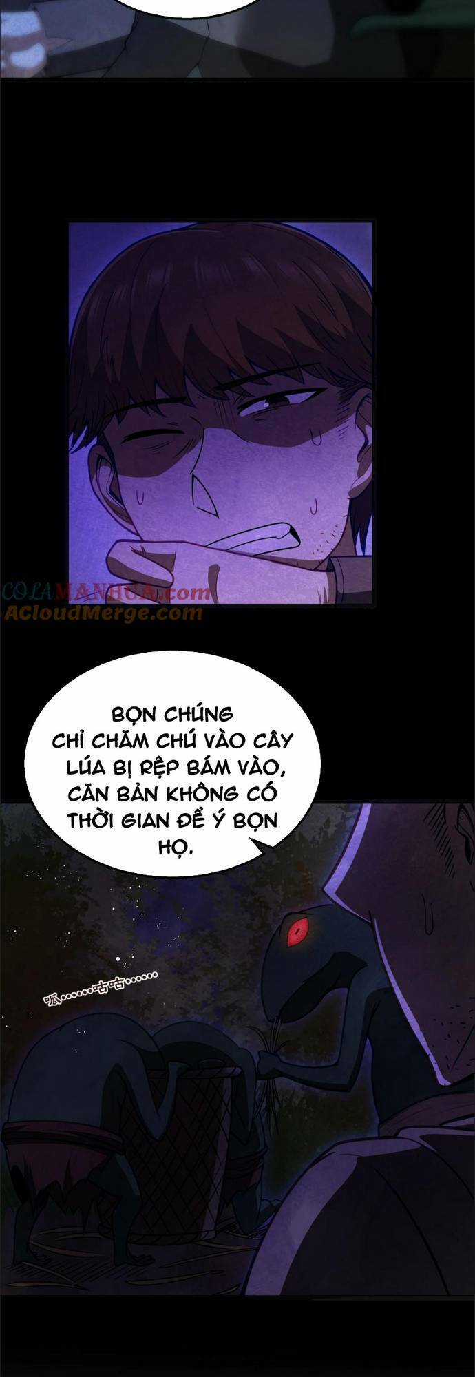 Anh Hùng Giai Cấp Tư Sản Chapter 23 trang 4