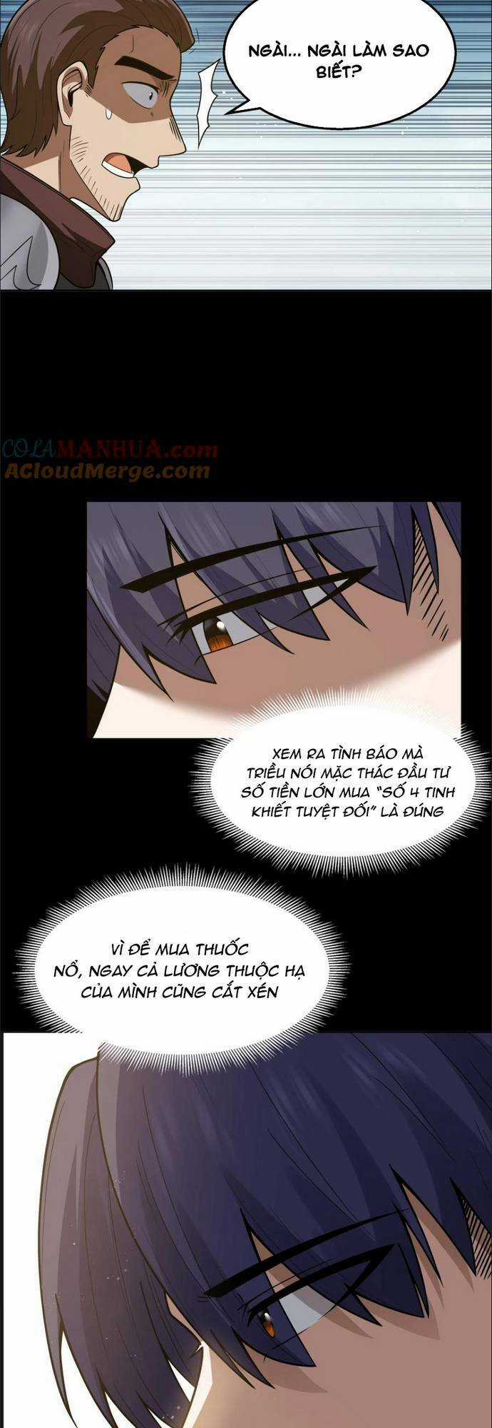 Anh Hùng Giai Cấp Tư Sản Chapter 23 trang 40