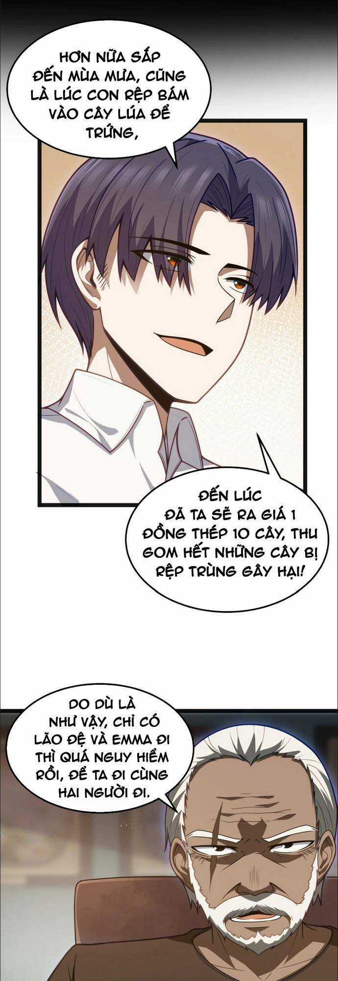 Anh Hùng Giai Cấp Tư Sản Chapter 23 trang 5